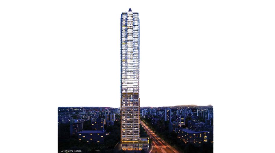 Sigma Garnet Dadar West  Banner