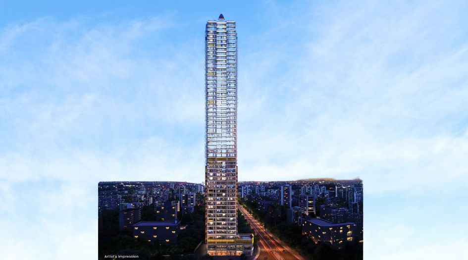 Sigma Garnet Dadar West  Banner