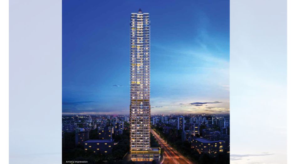Sigma Garnet Dadar West_ Elevation Image